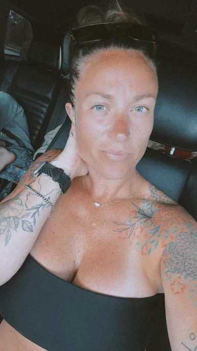 Photo of model @licentiouslucille