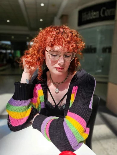 Photo of model @lilacdreamsof