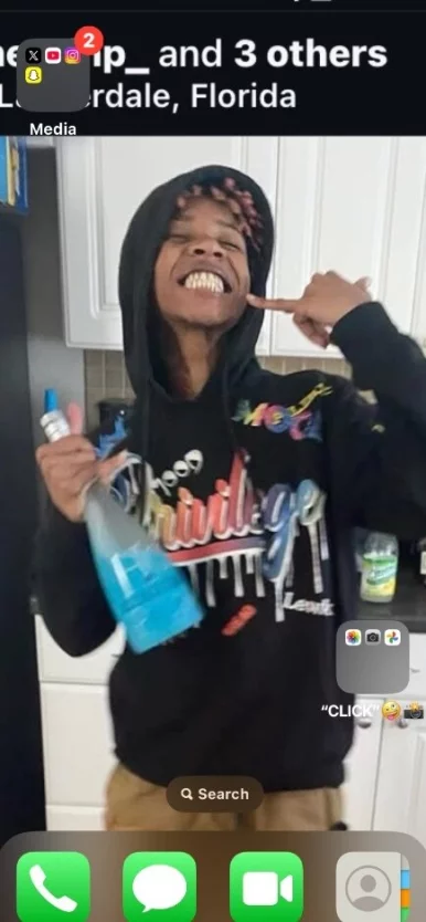 Photo of model @lilfinemfnp