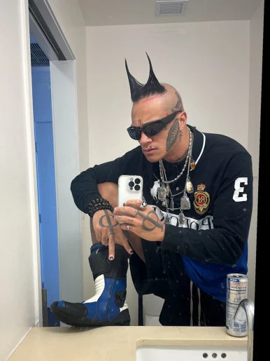 Photo of model @lilgolo