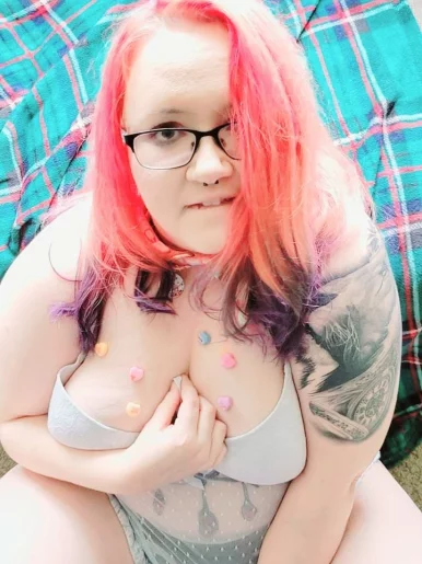 Photo of model @lillia_vengeance