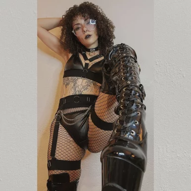 Photo of model @lillithasylumfree