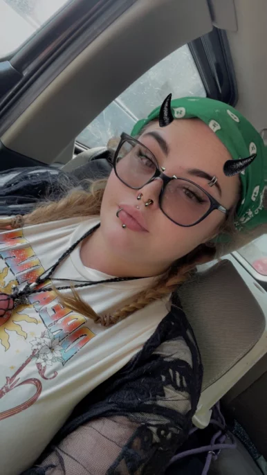 Photo of model @lilliththefatcow