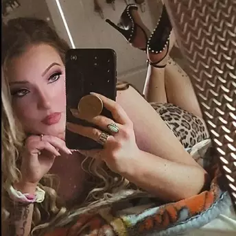 Photo of model @lilmissfay