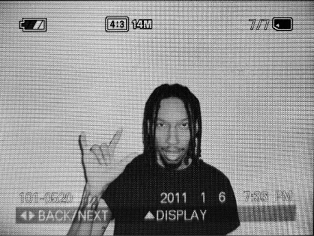 Photo of model @lilwavyzay