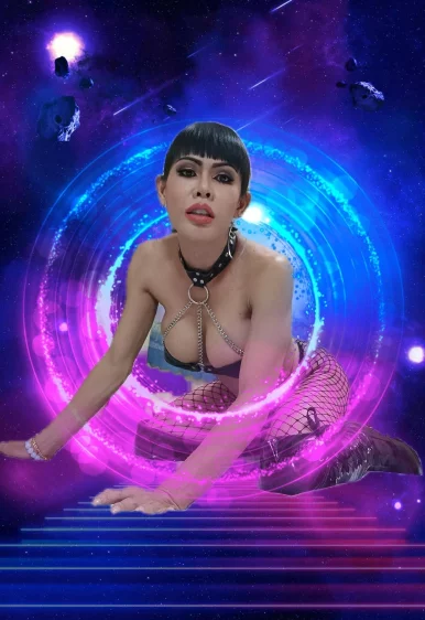 Photo of model @lisashemale