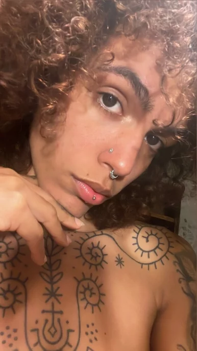 Photo of model @lisnoir