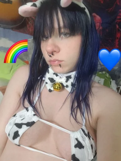 Photo of model @littlejadepup