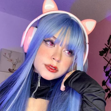 Photo of model @littlexluna