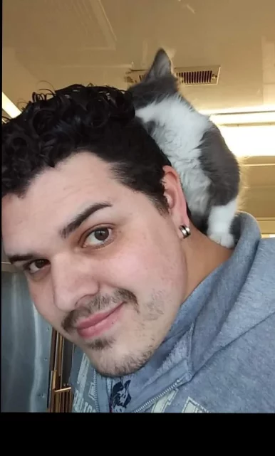 Photo of model @lonelydaddyfrump