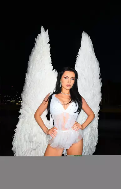 Photo of model @lottiedolce