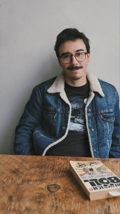 Photo of model @loucollins