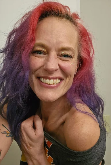 Photo of model @love_blooms