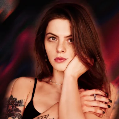 Photo of model @love_candyy