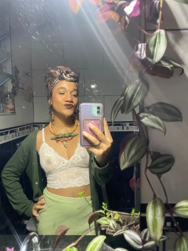 Photo of model @luagatinha420