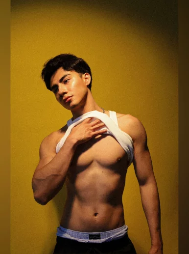 Photo of model @lucaambrose