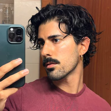 Photo of model @lucasmorenx