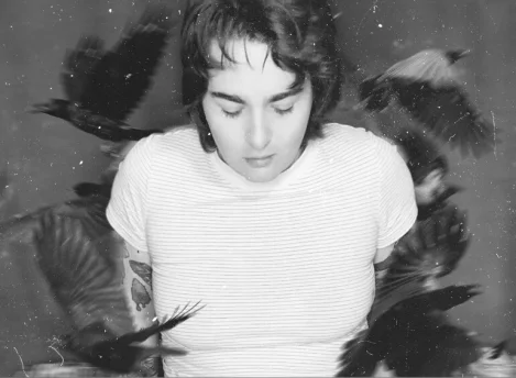 Photo of model @luciendelune