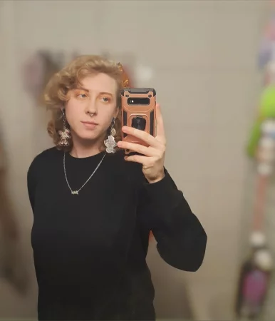 Photo of model @lucifairy_ph