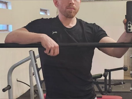 Photo of model @luckyfinnishguy