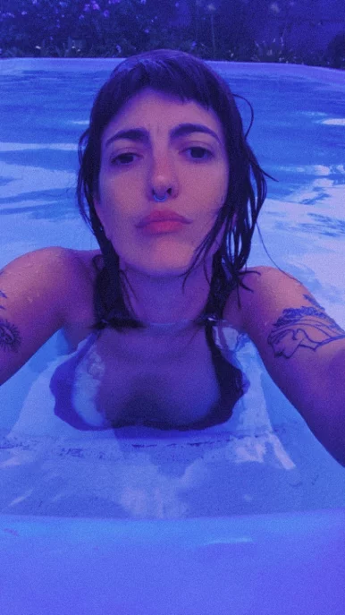 Photo of model @lucy.lilith