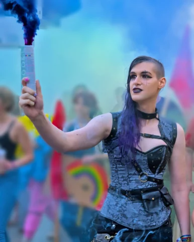 Photo of model @lucythebrazen