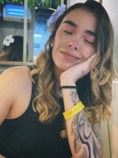 Photo of model @lucyyvega