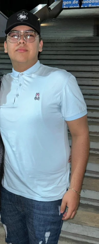 Photo of model @luisflx00