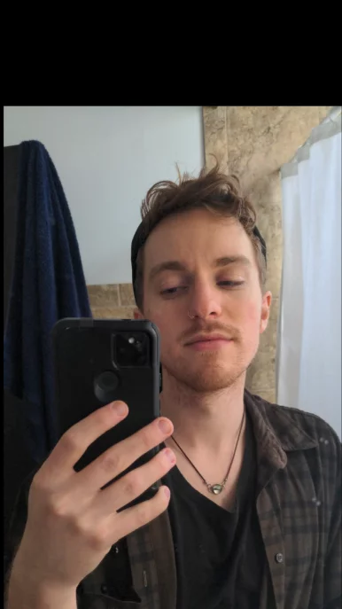 Photo of model @lukemaybe