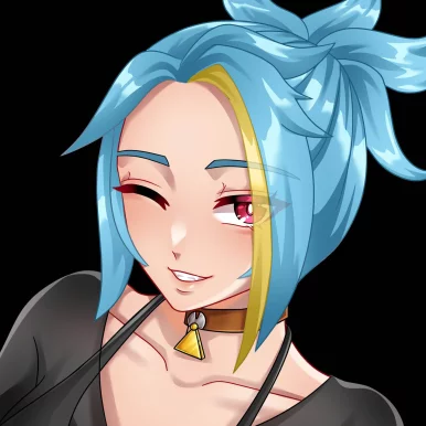 Photo of model @luminusred