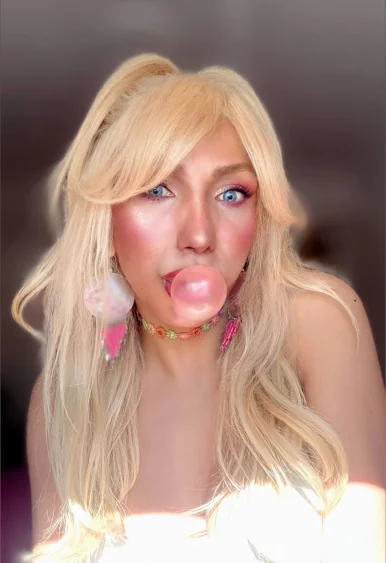 Photo of model @luna20cm