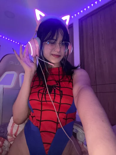 Photo of model @lunabiancagoth