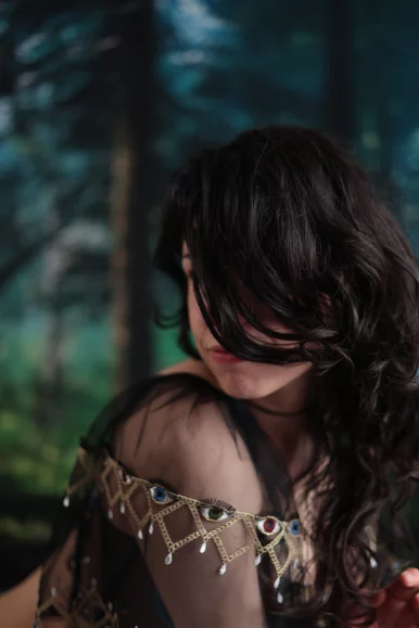 Photo of model @lunaplushy