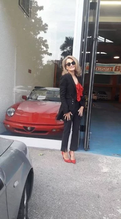 Photo of model @lunemar