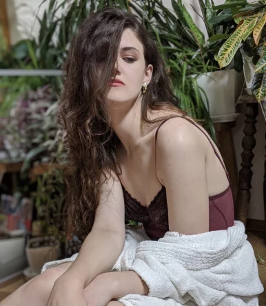 Photo of model @luxuriousanita