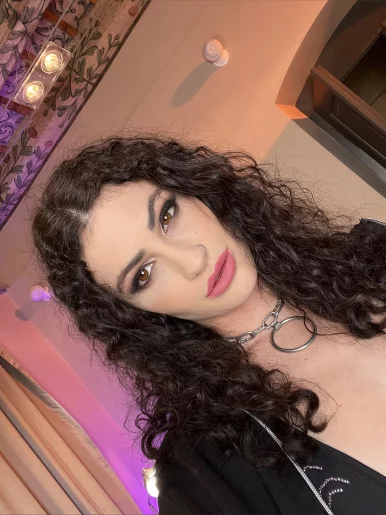 Photo of model @lydiablackxo