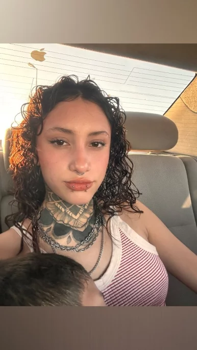 Photo of model @lyramoohr