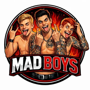 Photo of model @madboysof