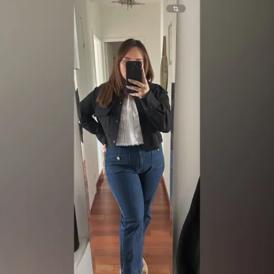 Photo of model @madelyne_lia