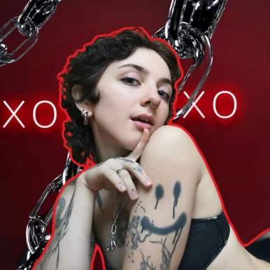 Photo of model @madison_olsen