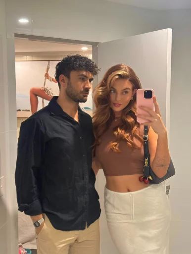 Photo of model @maeandchad