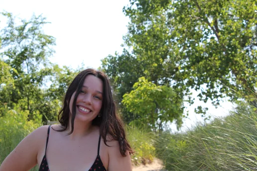 Photo of model @maevemarie