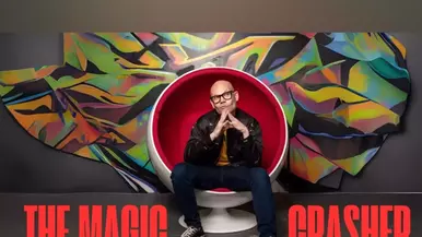 Photo of model @magiccrasher