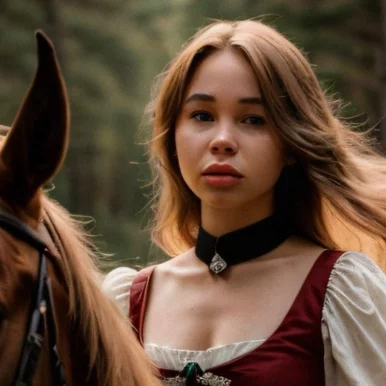 Photo of model @maingoddesslee