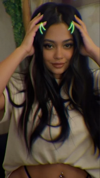 Photo of model @majestyflair