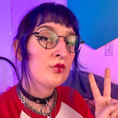 Photo of model @maliceinsexland