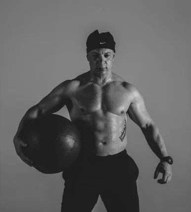 Photo of model @mambafitnesstrainer