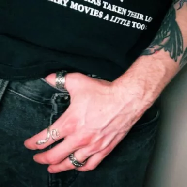 Photo of model @man_0ftheyear