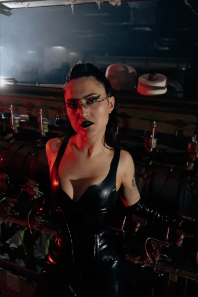 Photo of model @mantubelafree