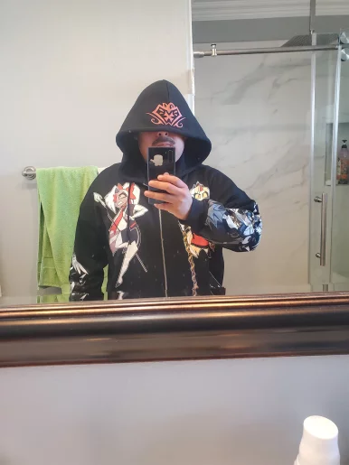 Photo of model @marcotheeazz